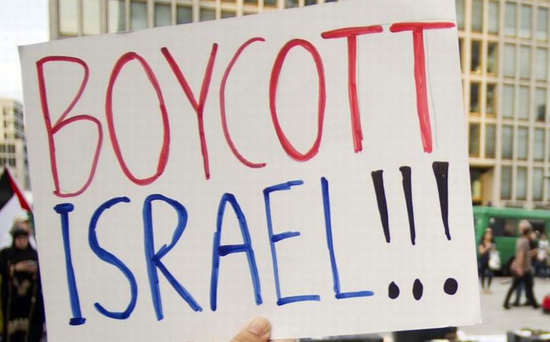 Lima Bentuk Aksi Tolak Israel
